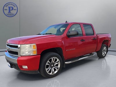 2007 Chevrolet Silverado 1500 LT LT1