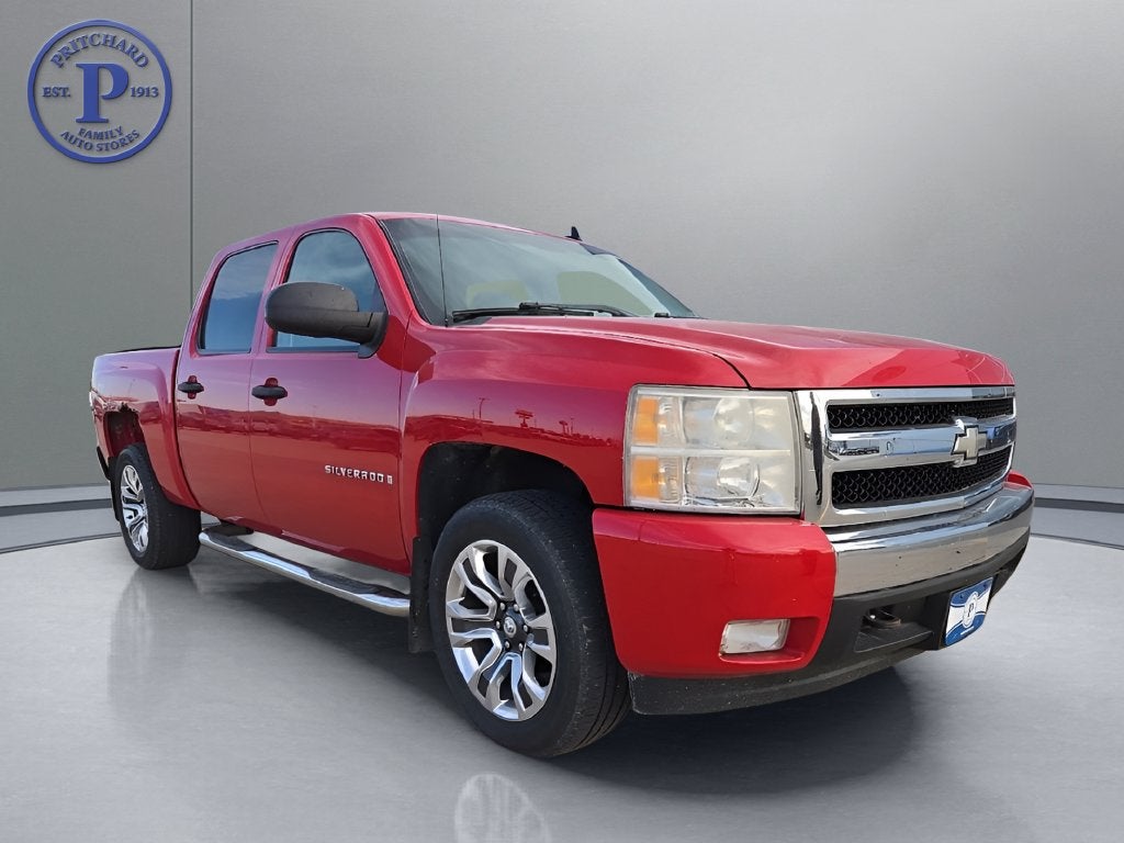 2007 Chevrolet Silverado 1500 LT LT1