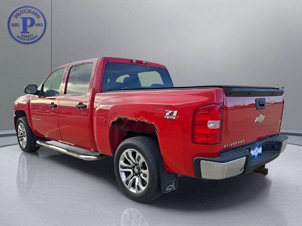 2007 Chevrolet Silverado 1500 LT LT1