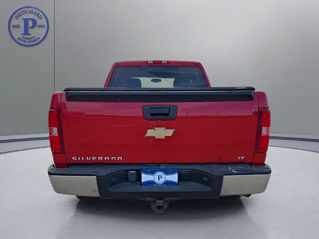 2007 Chevrolet Silverado 1500 LT LT1