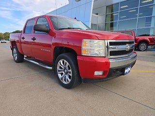 2007 Chevrolet Silverado 1500 LT LT1