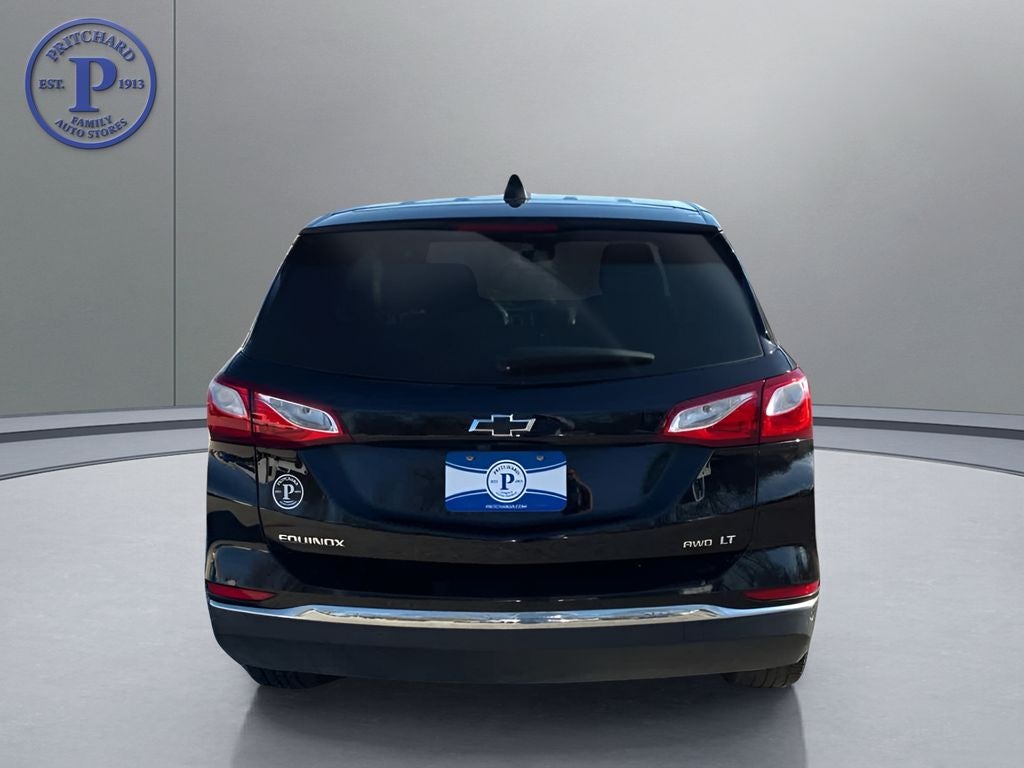 2021 Chevrolet Equinox LT