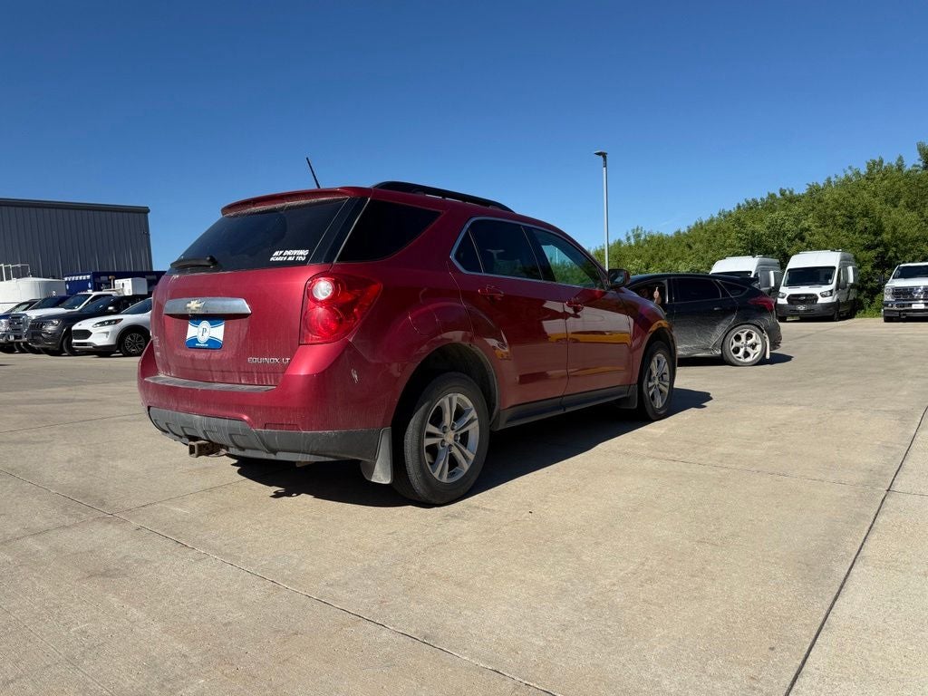 2014 Chevrolet Equinox LT 1LT