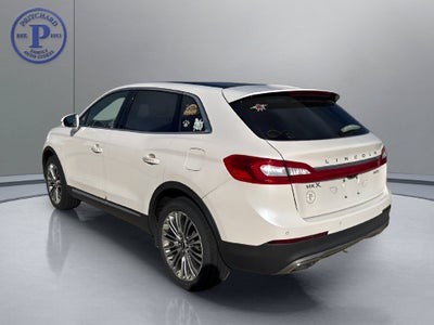 2018 Lincoln MKX Reserve