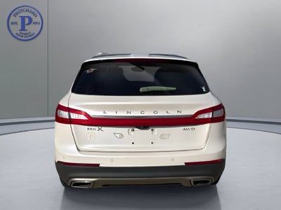 2018 Lincoln MKX Reserve
