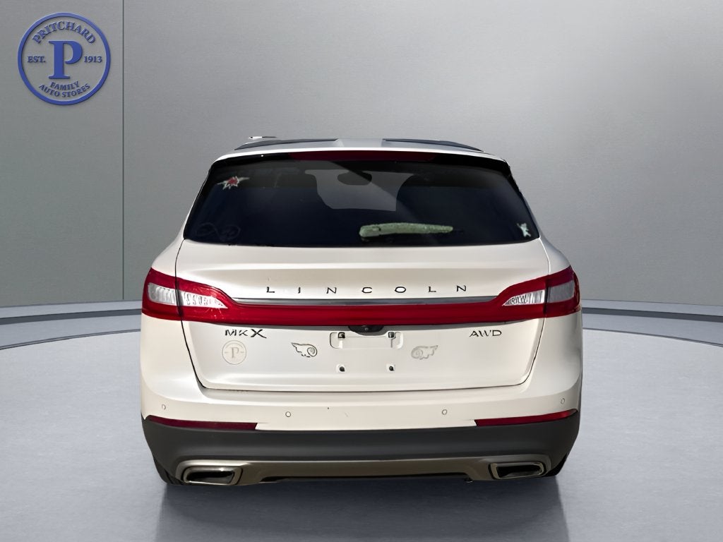 2018 Lincoln MKX Reserve