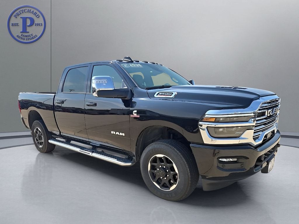 2026 RAM 3500