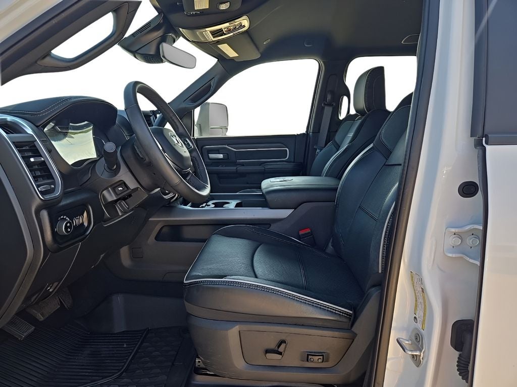 2025 RAM 3500 Laramie