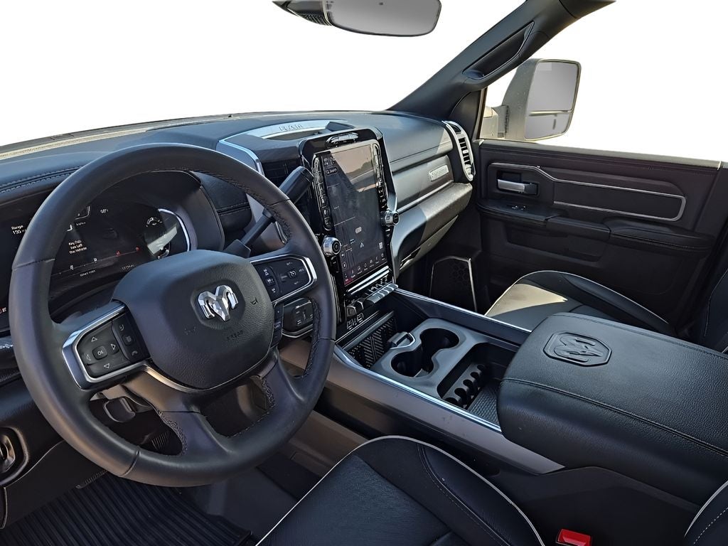 2025 RAM 3500 Laramie