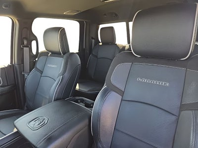 2025 RAM 3500 Laramie