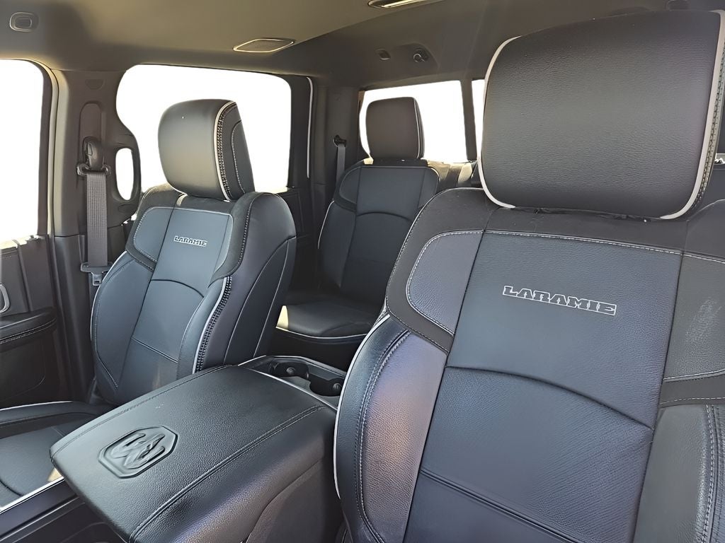 2025 RAM 3500 Laramie