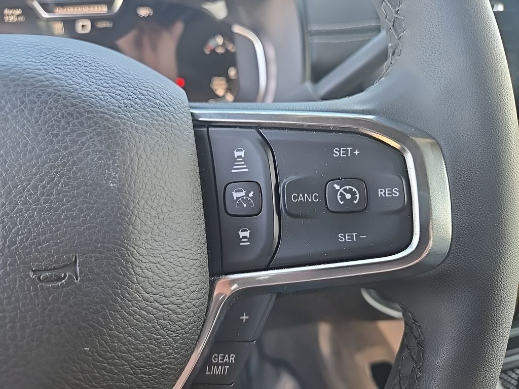 2025 RAM 3500 Laramie