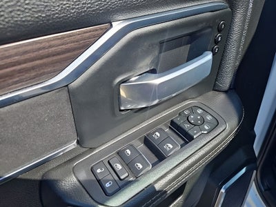 2025 RAM 3500 Laramie