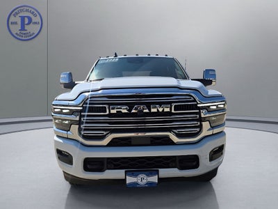 2025 RAM 3500 Laramie