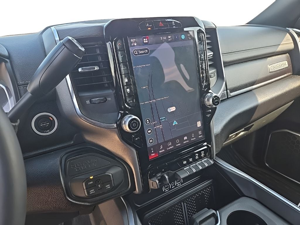 2025 RAM 3500 Laramie