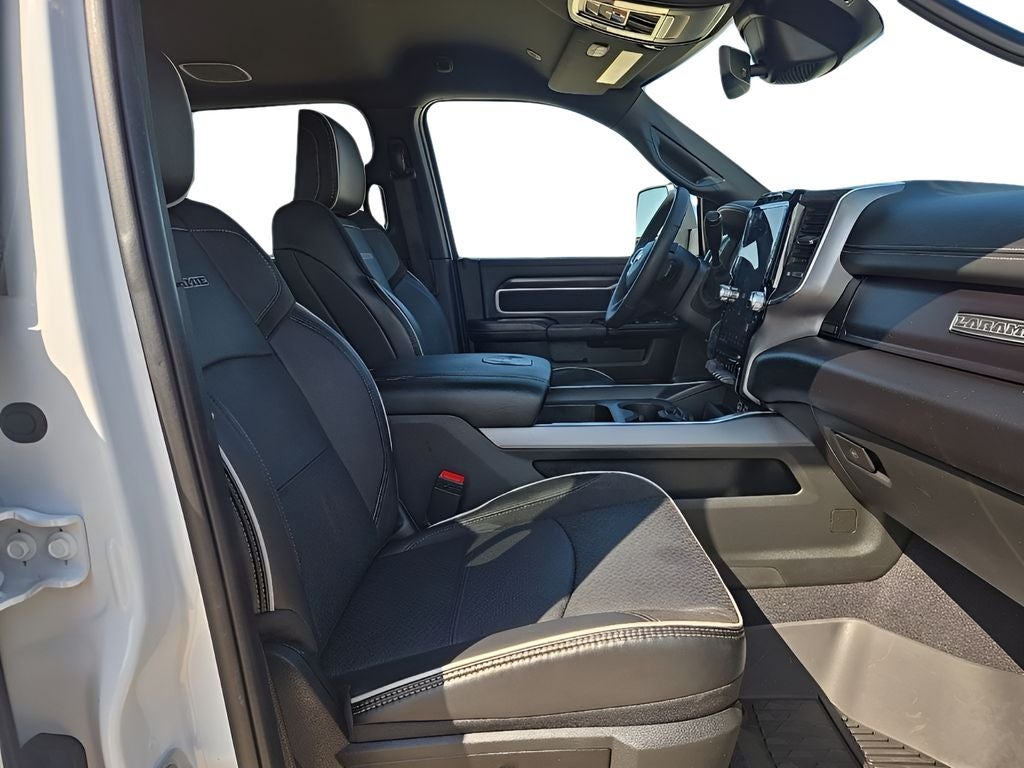 2025 RAM 3500 Laramie