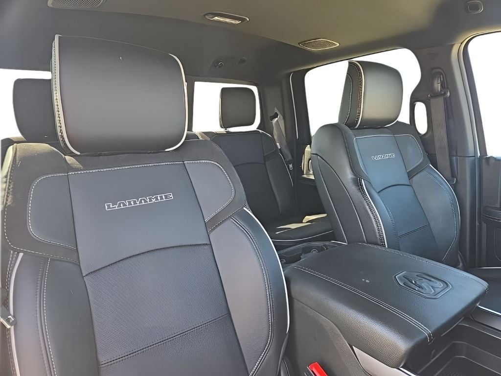 2025 RAM 3500 Laramie