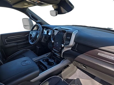 2025 RAM 3500 Laramie