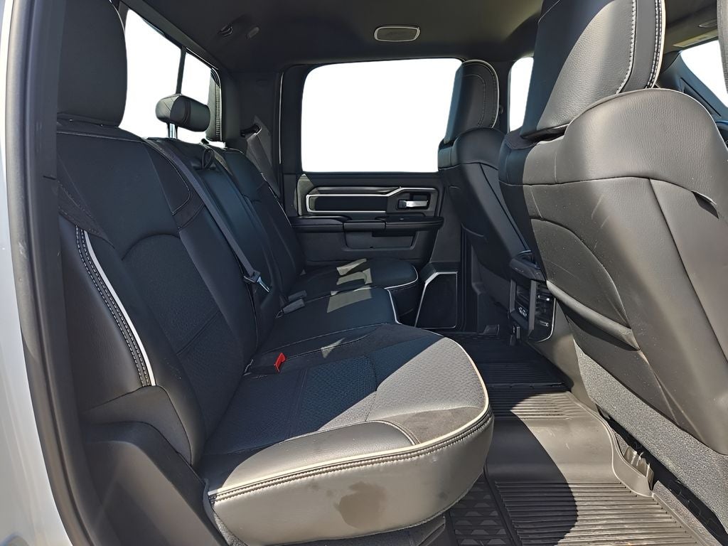2025 RAM 3500 Laramie