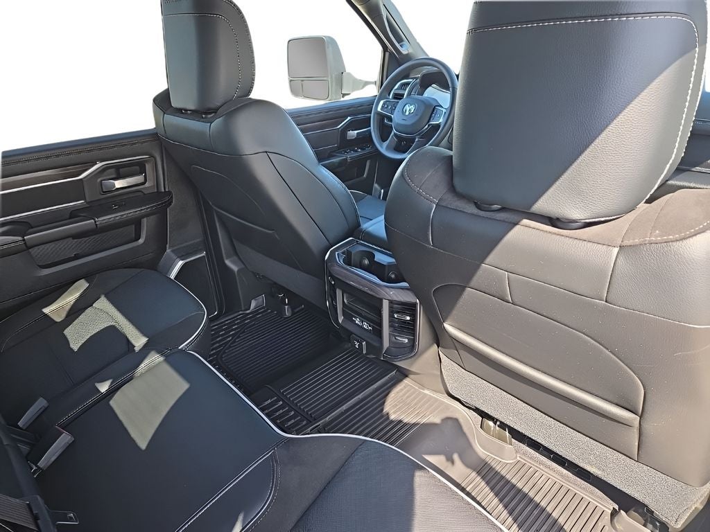 2025 RAM 3500 Laramie
