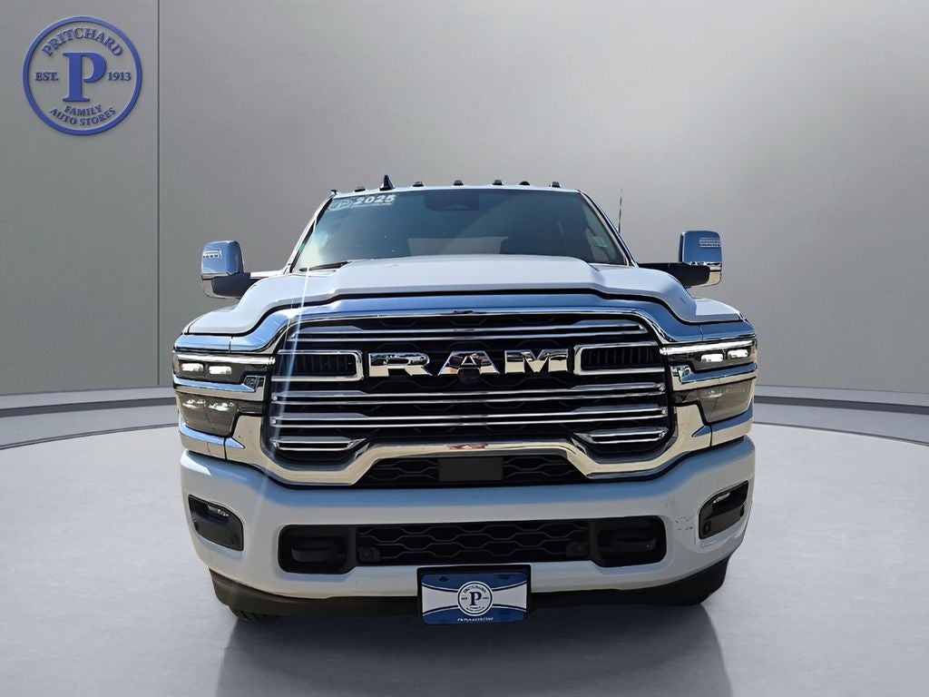 2025 RAM 3500 Laramie
