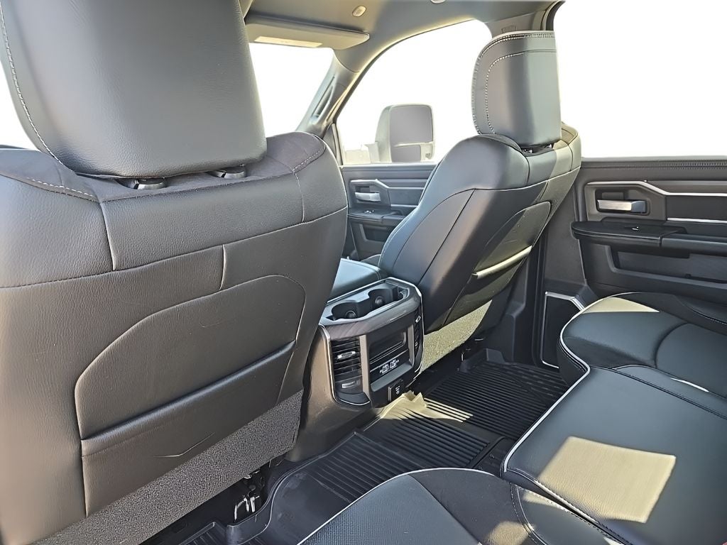 2025 RAM 3500 Laramie