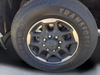 2025 RAM 3500 Laramie