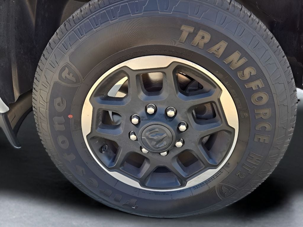 2025 RAM 3500 Laramie