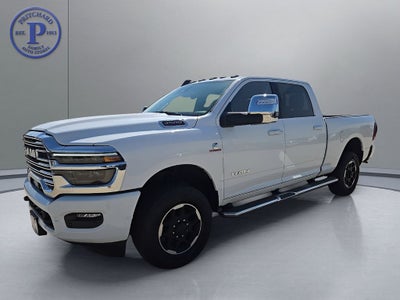 2025 RAM 3500 Laramie