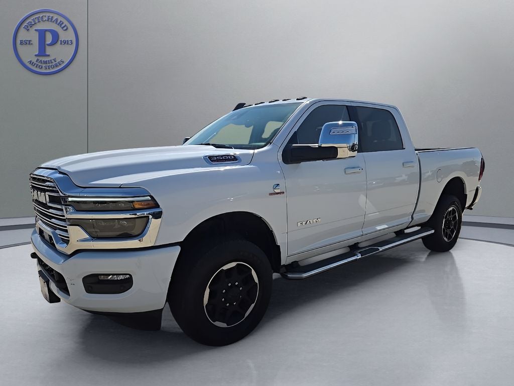 2025 RAM 3500 Laramie