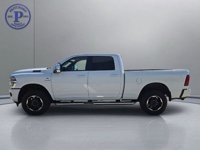 2025 RAM 3500 Laramie