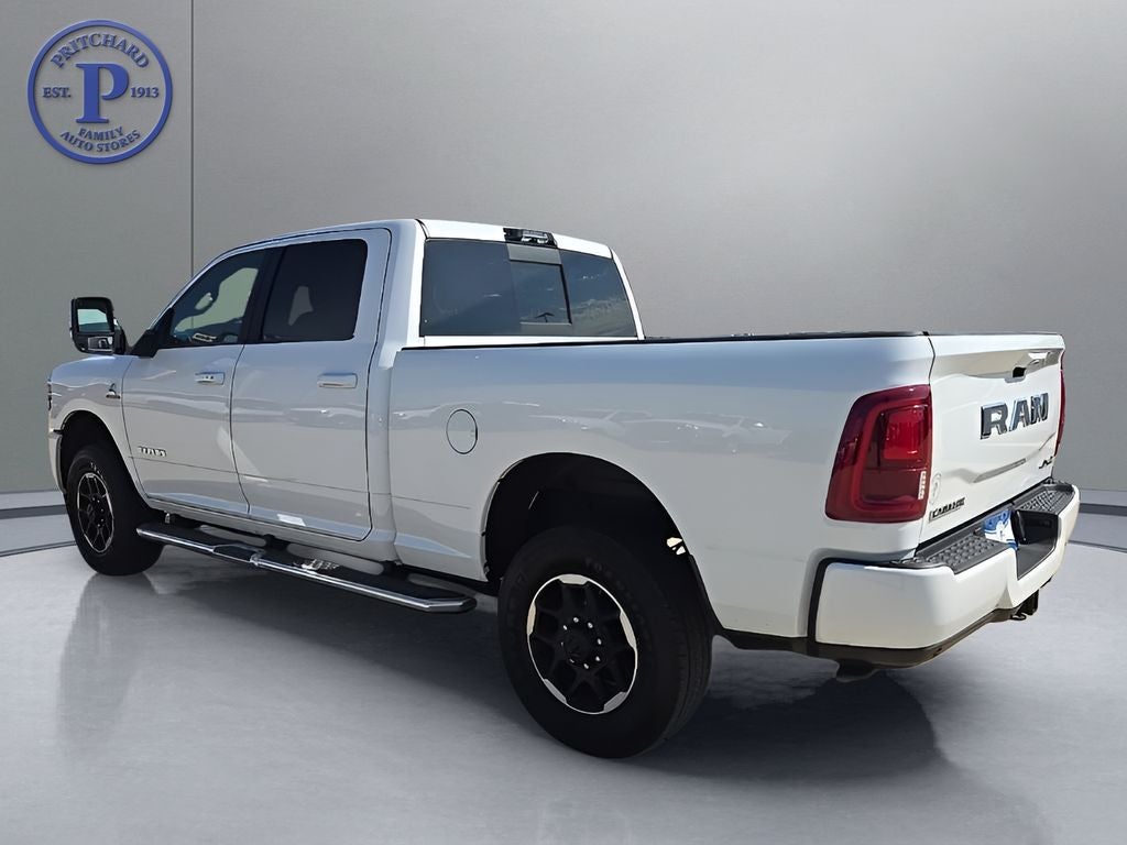 2025 RAM 3500 Laramie