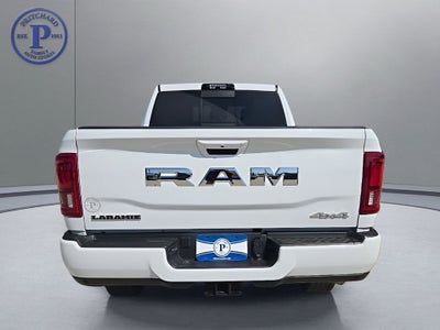 2025 RAM 3500 Laramie