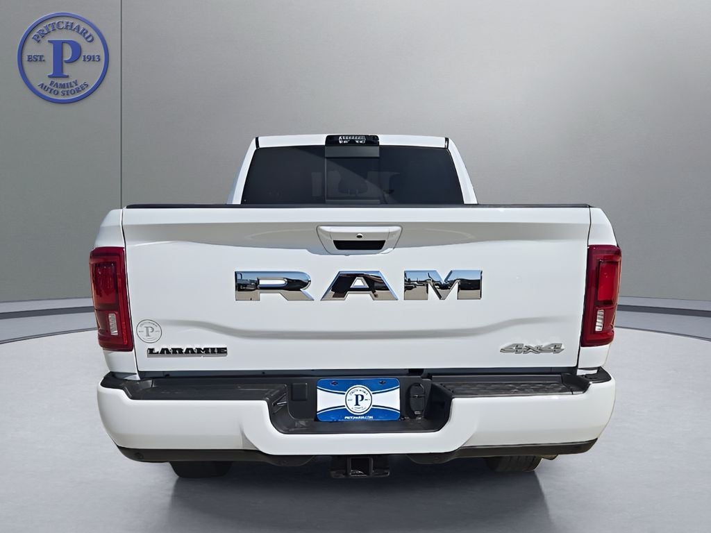 2025 RAM 3500 Laramie