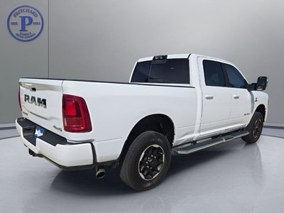 2025 RAM 3500 Laramie