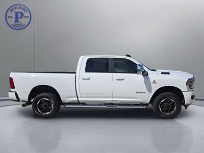 2025 RAM 3500 Laramie