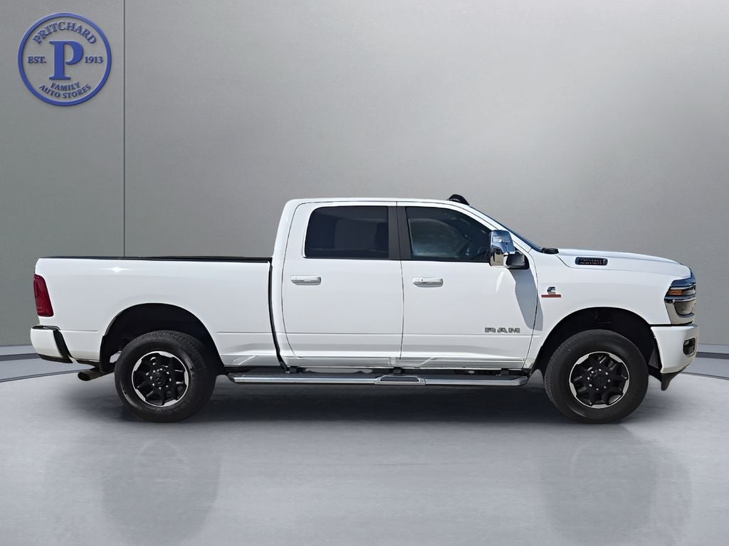 2025 RAM 3500 Laramie