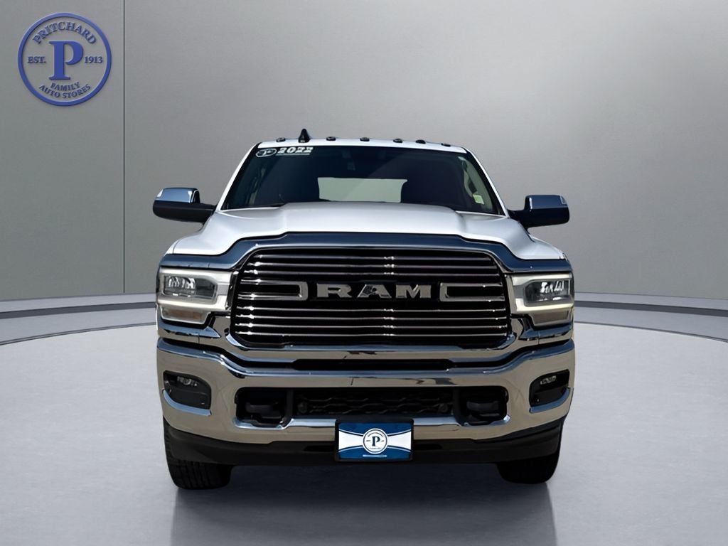 2022 RAM 3500 Laramie