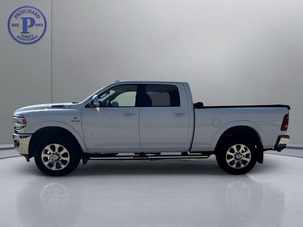 2022 RAM 3500 Laramie