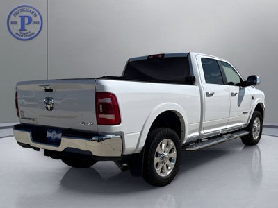2022 RAM 3500 Laramie