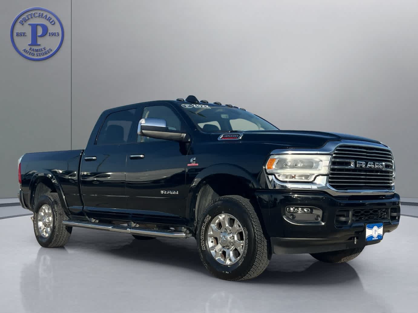 2022 RAM 3500 Laramie