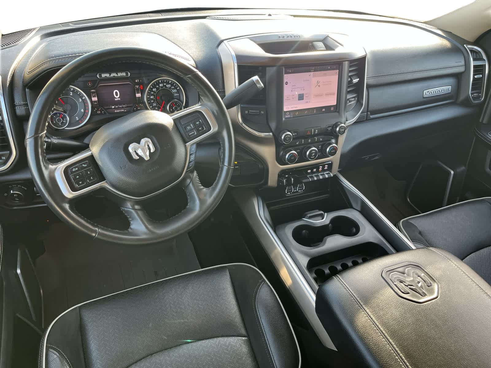 2022 RAM 3500 Laramie