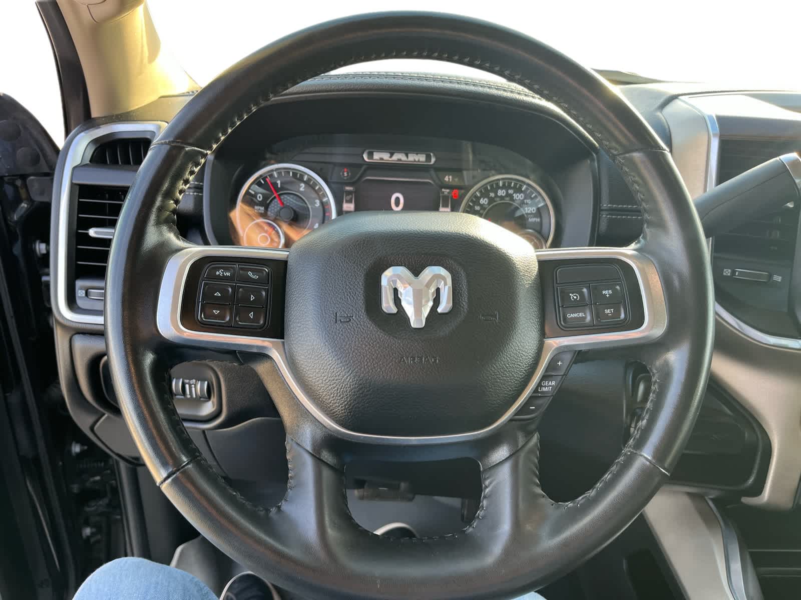 2022 RAM 3500 Laramie