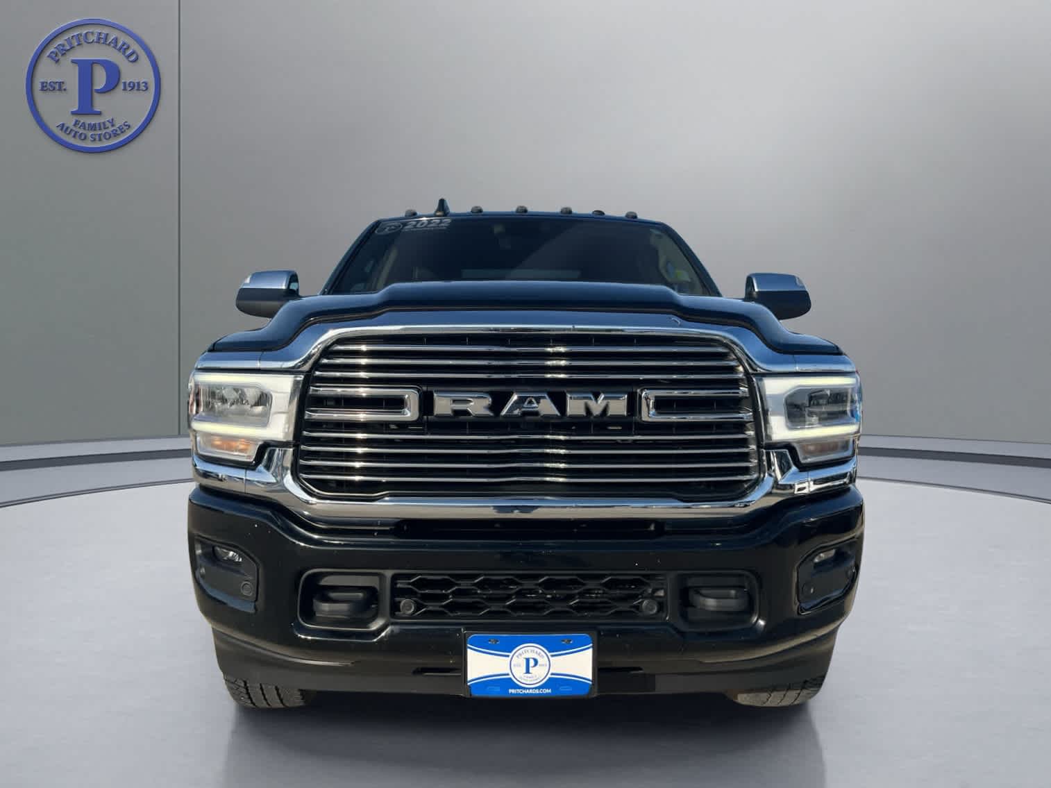 2022 RAM 3500 Laramie