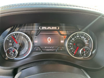 2022 RAM 3500 Laramie