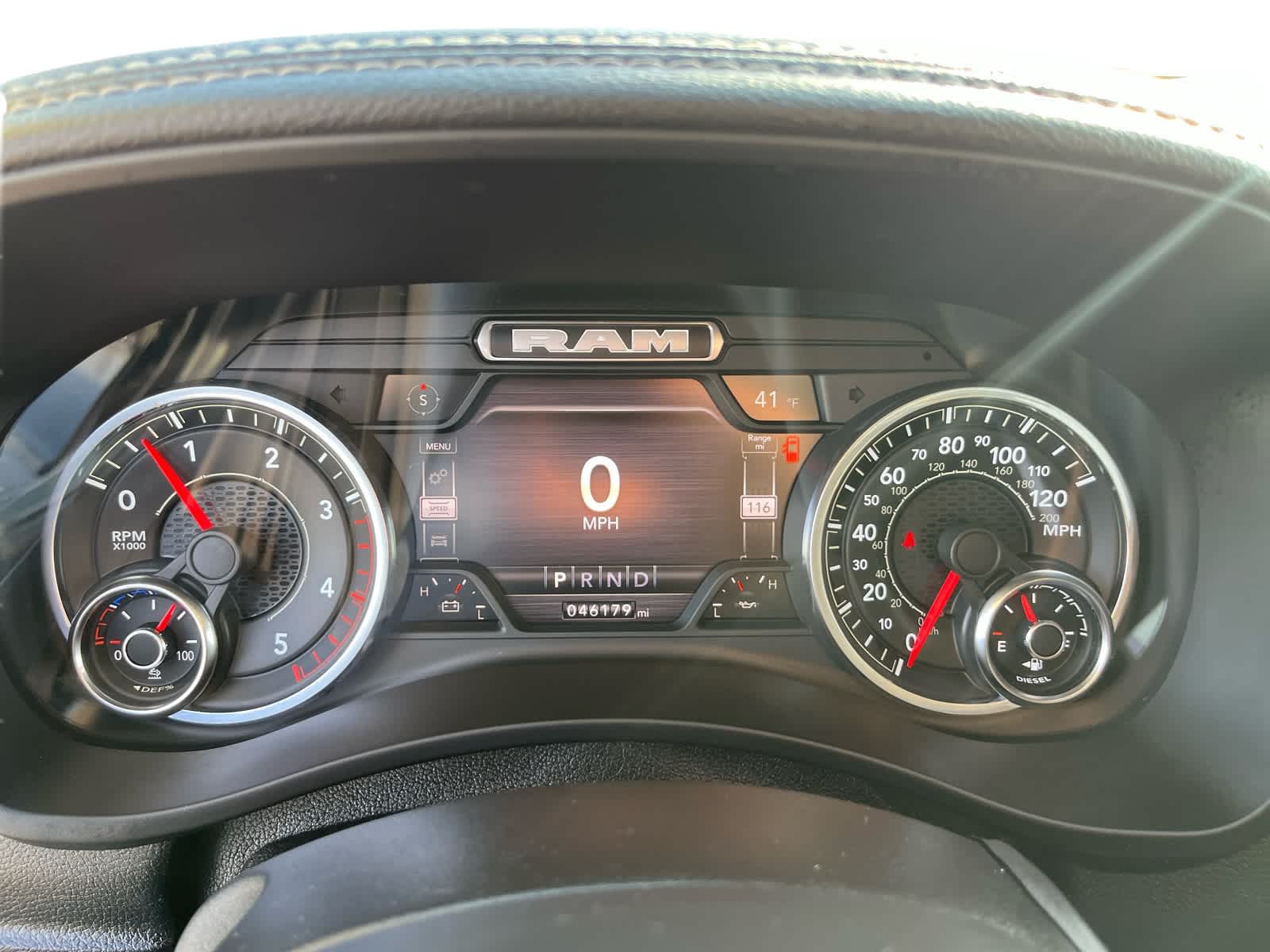 2022 RAM 3500 Laramie