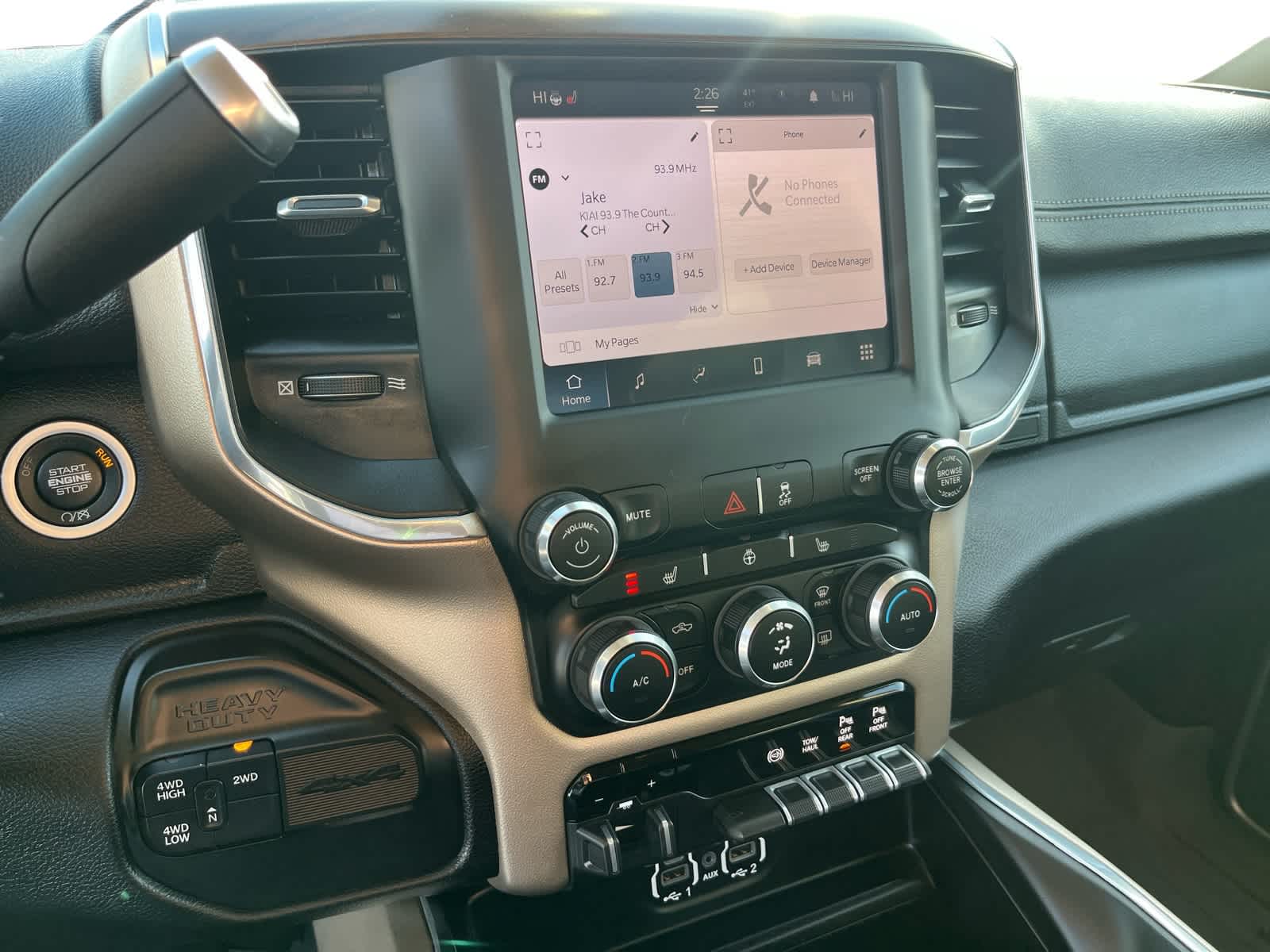 2022 RAM 3500 Laramie