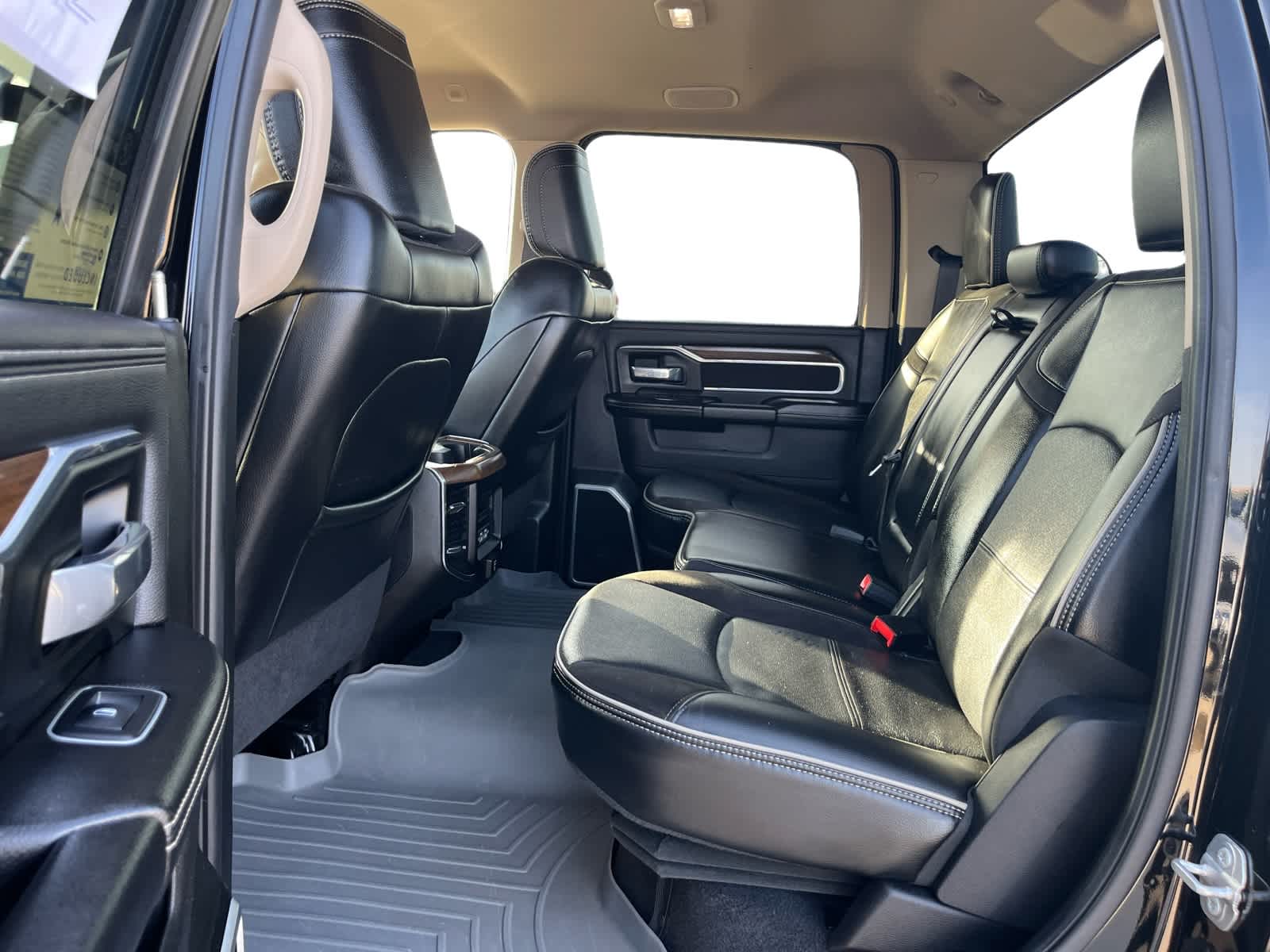 2022 RAM 3500 Laramie