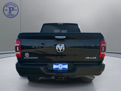 2022 RAM 3500 Laramie