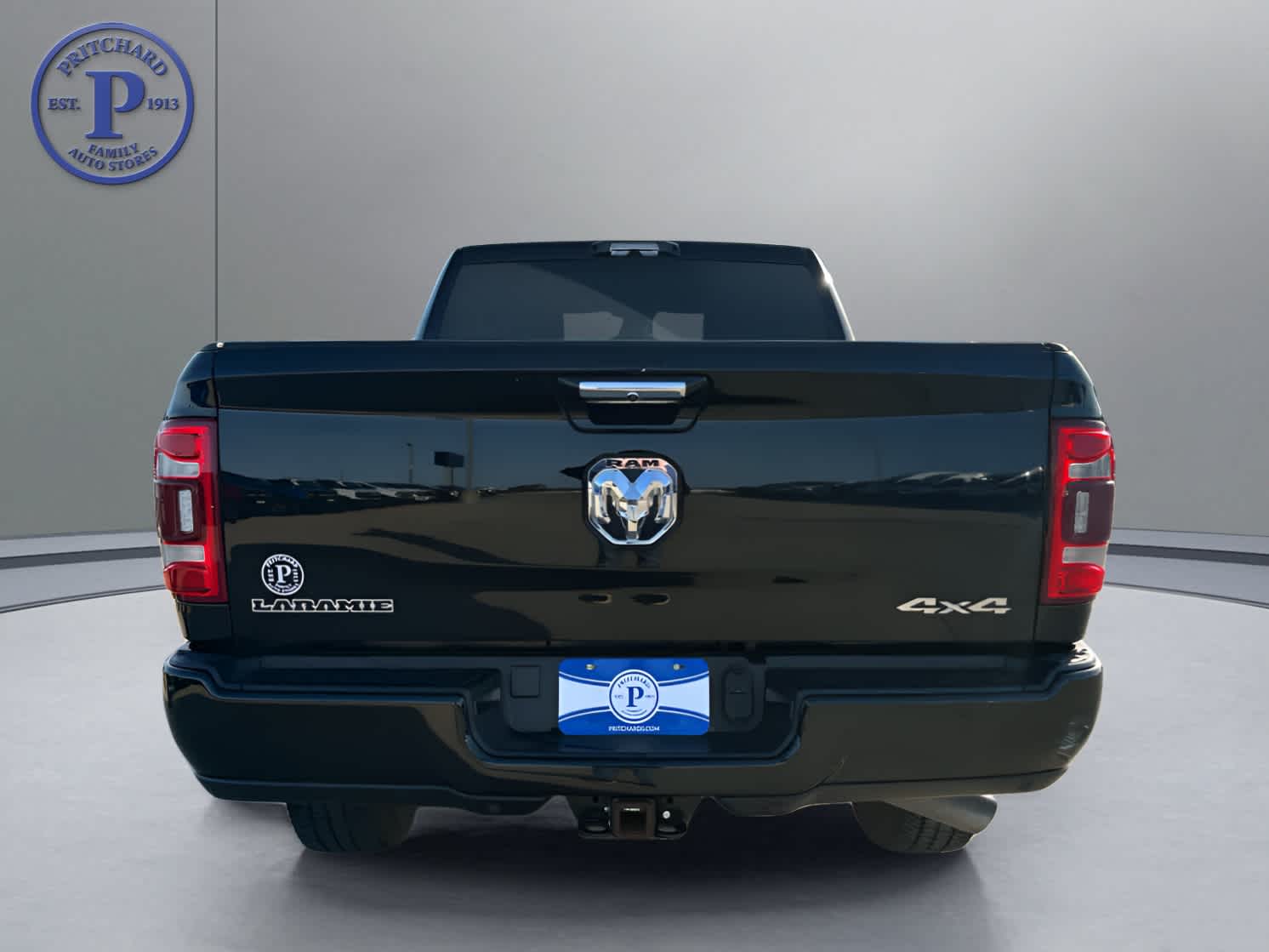 2022 RAM 3500 Laramie